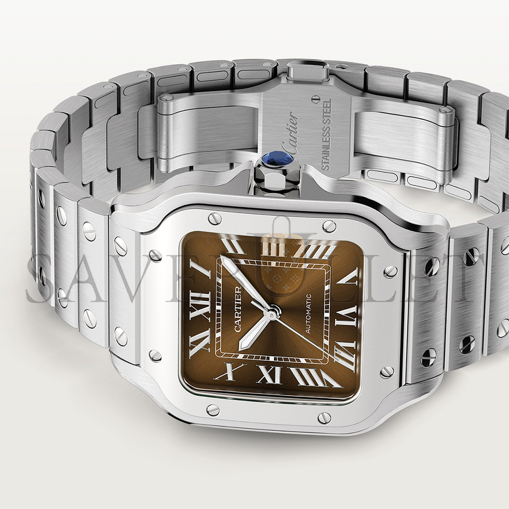 CARTIER SANTOS DE CARTIER WATCH WSSA0065 CARTIER SANTOS DE CARTIER WATCH WSSA0065